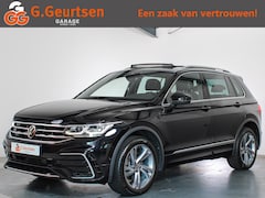 Volkswagen Tiguan - 1.4 TSI eHybrid 2X R-Line Panoramadak, Trekhaak, IQ light, Apple CarPlay/Android Auto