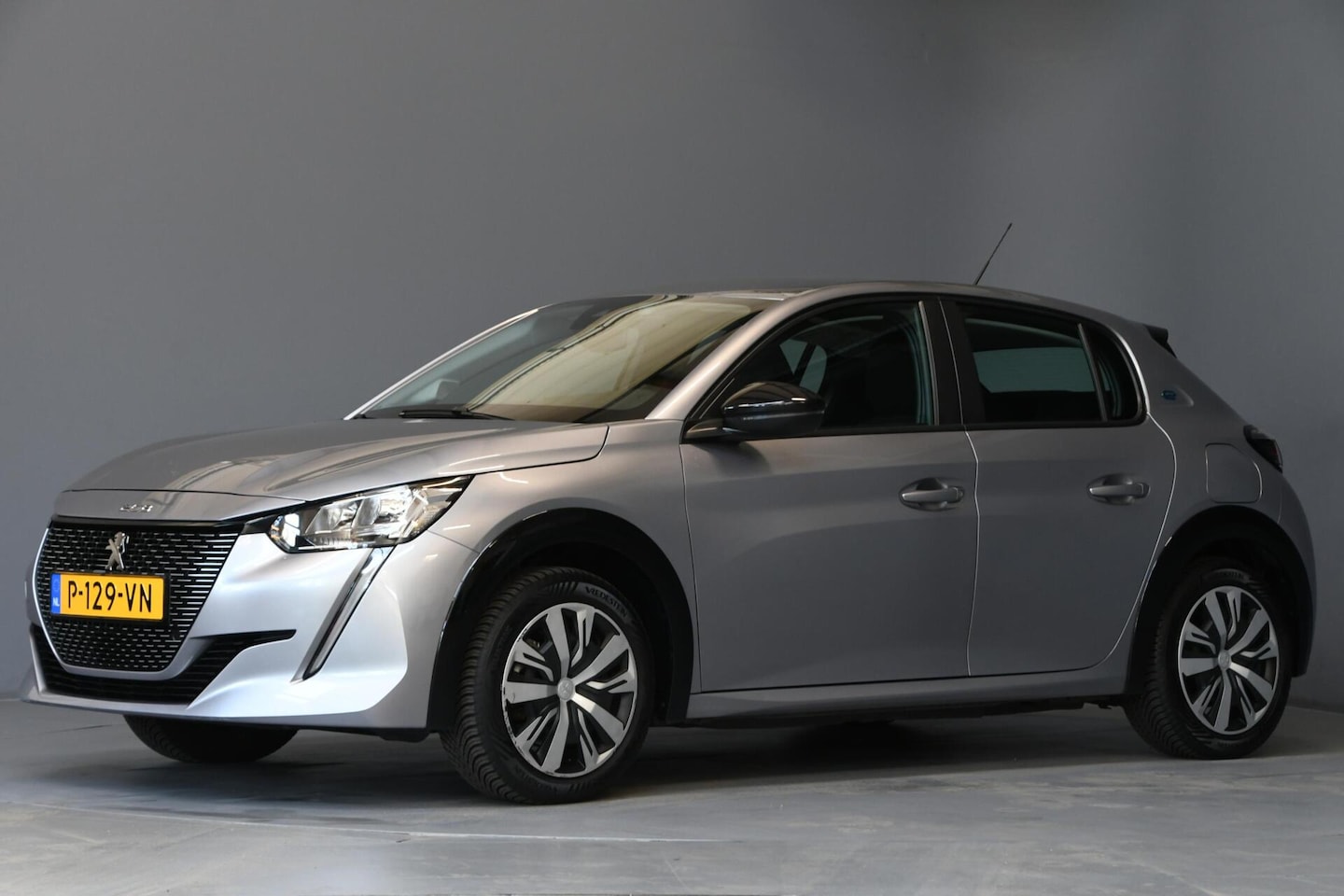 Peugeot e-208 - EV GT 350 50 kWh - AutoWereld.nl