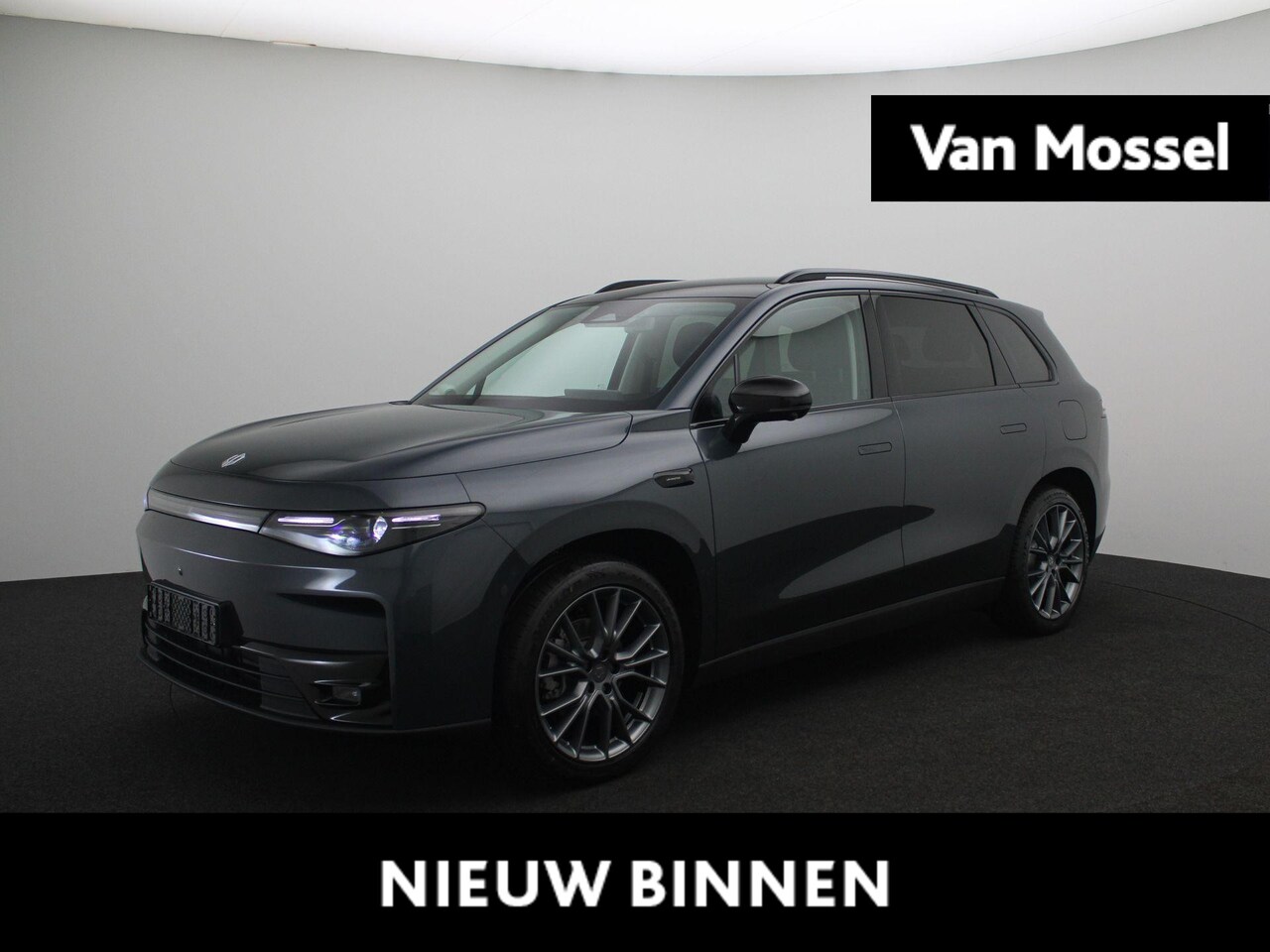 Leapmotor C10 - Design 69.9 kWh | SUPER DEAL | VAN € 42.350 ,- VOOR € 35.940,- - AutoWereld.nl