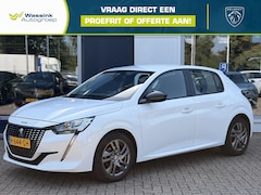 Peugeot 208 - 1.2 PureTech Active Pack | Parkeersensoren | Cruise Control | Apple Carplay & Android Auto