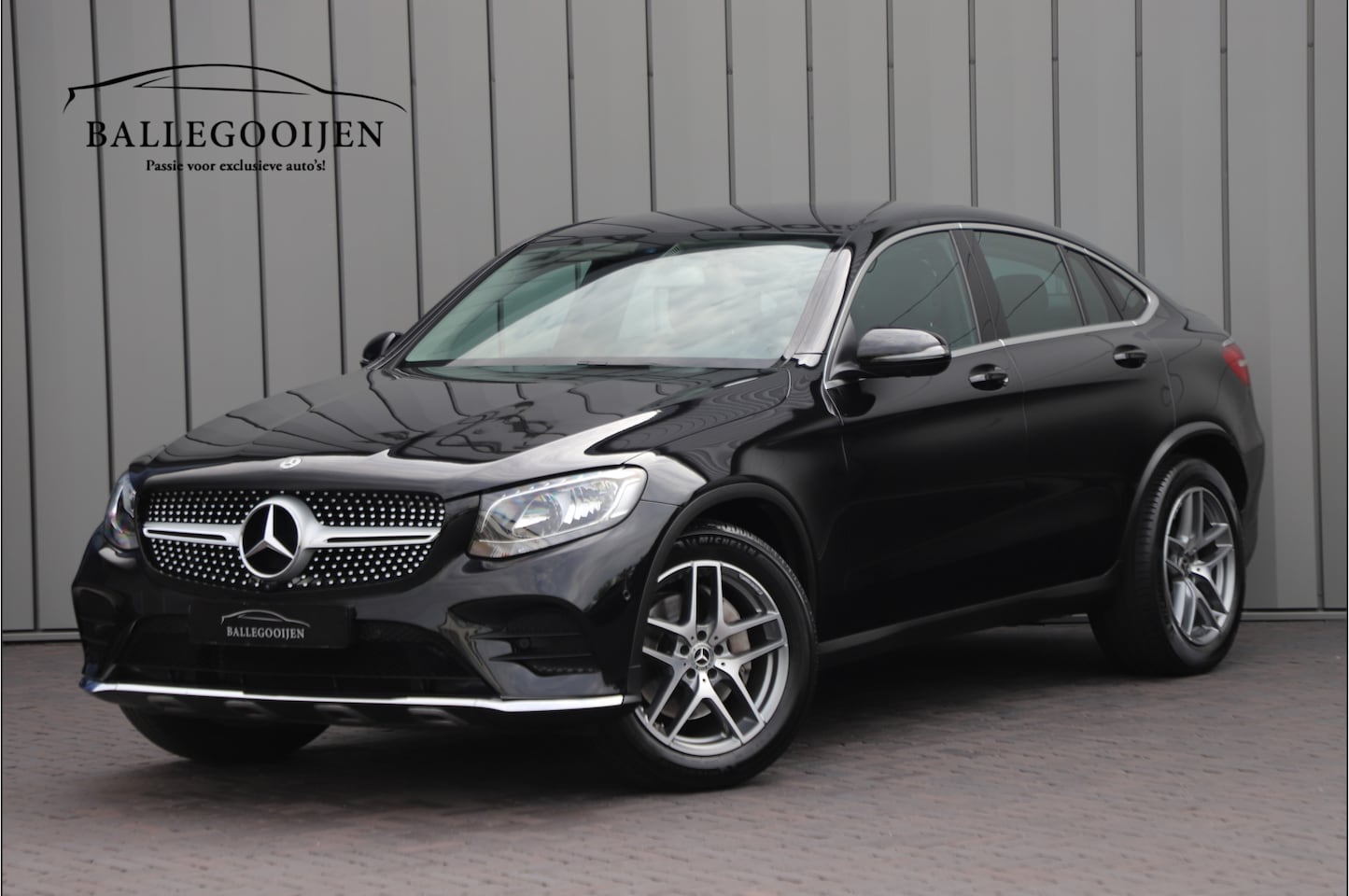 Mercedes-Benz GLC-klasse Coupé - 250 AMG 4-Matic Edition 1 | 211PK | Stoelverwarming | Trekhaak | 360° Camera | Spoor-pakke - AutoWereld.nl