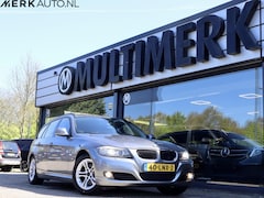 BMW 3-serie Touring - 318i, Motorschade Lagergeluid