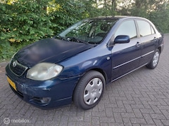 Toyota Corolla - 1.6 VVT-i Linea Sol Airco climatronic Cruise