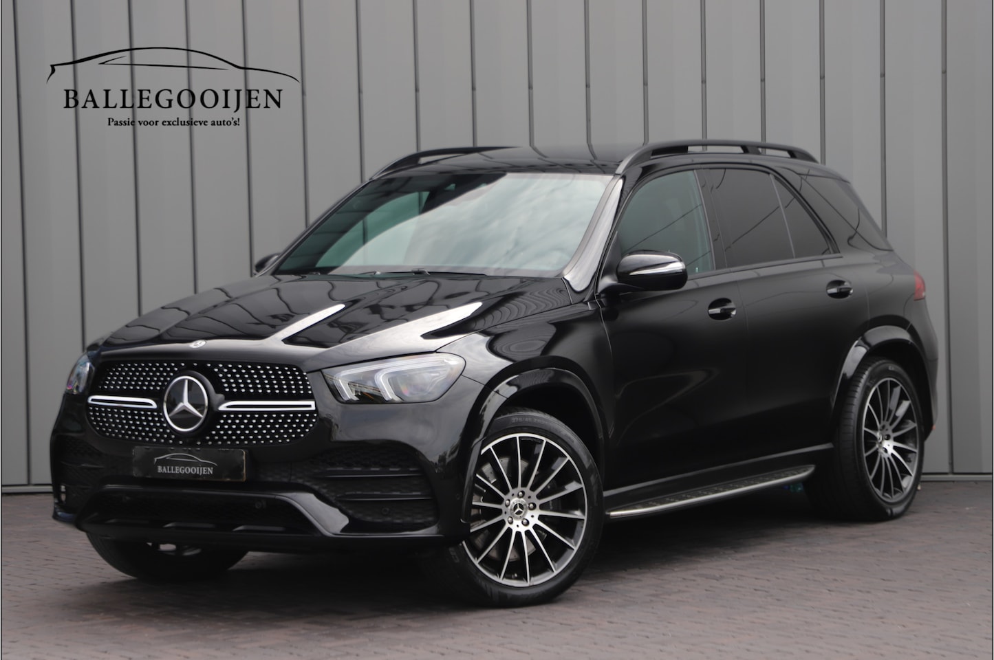 Mercedes-Benz GLE-Klasse - 450 AMG 4-Matic | 367PK | Luchtvering | Pano | Sfeerverlichting | Memory | Leder | Multibe - AutoWereld.nl