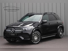 Mercedes-Benz GLE-Klasse - 450 AMG 4-Matic | 367PK | Luchtvering | Pano | Sfeerverlichting | Memory | Leder | Multibe