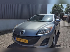 Mazda 3 - 3 1.6 GT-M Line|afnb. Trekhaak|Nieuwe koppeling|ZGAN