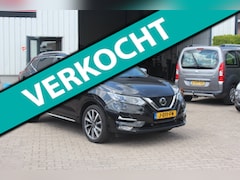 Nissan Qashqai - 1.3 DIG-T Tekna + luxe uitvoering