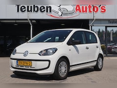 Volkswagen Up! - 1.0 take up BlueMotion | Airconditioning | Lichte schade