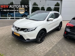 Nissan Qashqai - 1.2 Premier Edition navi 1/2 Leer panodak