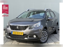 Peugeot 2008 - BWJ 2018 | 1.2PT 110PK Blue Lion AUTOMAAT | NWE APK | AIRCO | NAVI | CRUISE | PDC | CARPLA