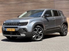 Jeep Avenger - Summit 54 kWh 18 LMV | 10, 25" Uconnect | Camera | ACC | LED | SOH 96%