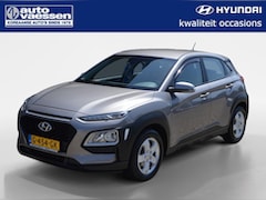 Hyundai Kona - 1.0T Drive Cool Airco Cruise 120pk Afn Trekhaak all weathers
