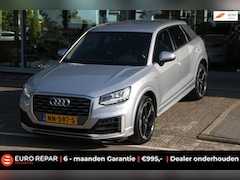 Audi Q2 - 1.4 TFSI CoD Sport S-LINE NL-AUTO NAP