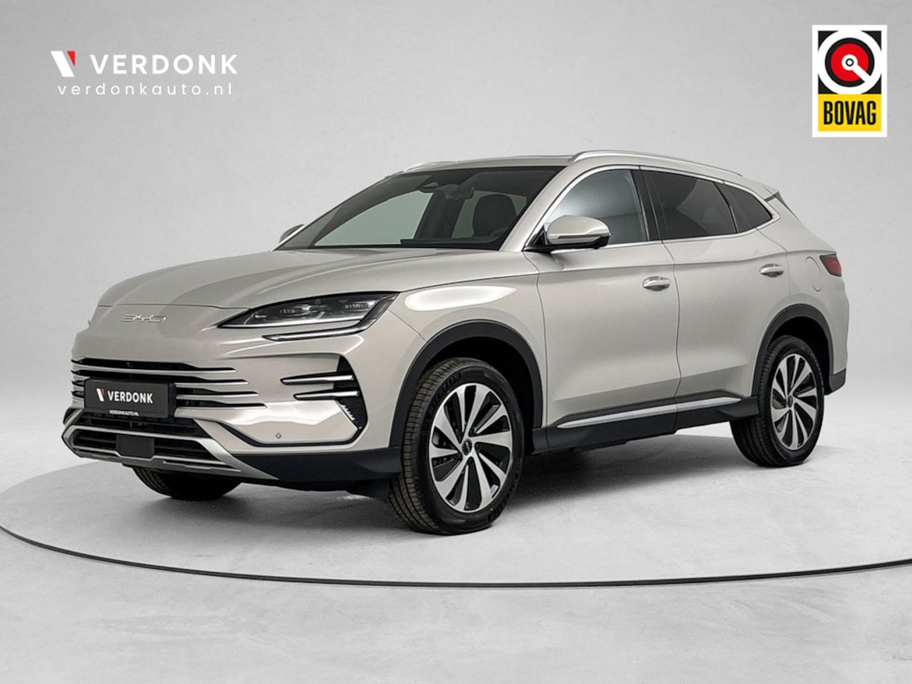 BYD Seal U - 1.5 DM-i FWD Boost | Nieuw | 6 jaar garantie - AutoWereld.nl