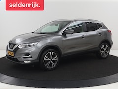 Nissan Qashqai - 1.3 DIG-T N-Connecta | Trekhaak | Panoramadak | 360 Camera | Keyless | Parkeerhulp | Navig
