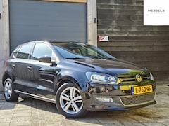 Volkswagen Polo - 1.2-12V BlueMotion MATCH Airco, Cruise, LMV