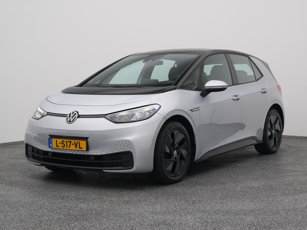 Volkswagen ID.3 - Life 58 kWh | ADAPTIVE | STOEL- EN STUURVERW. - AutoWereld.nl