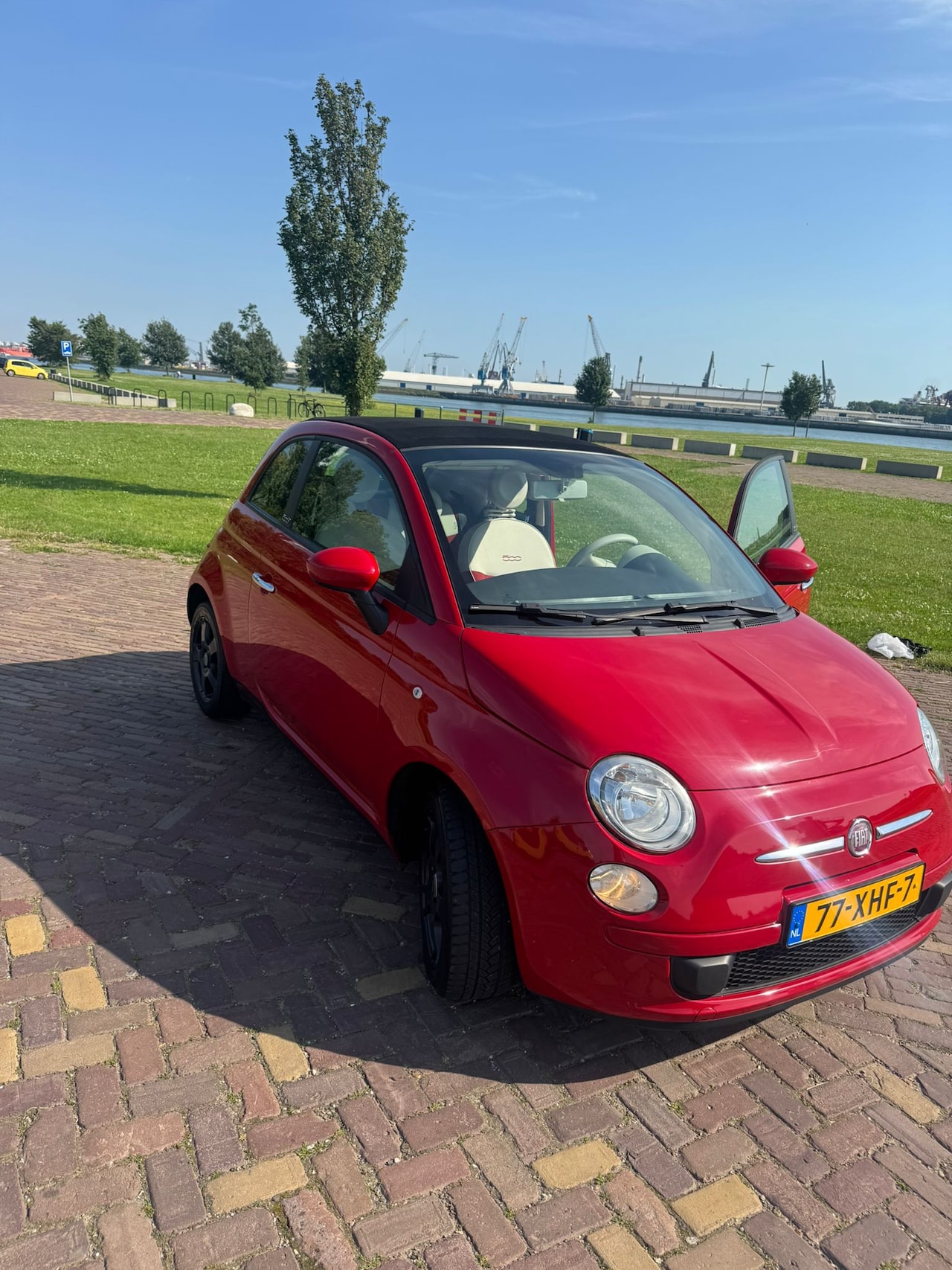 Fiat 500 C - 1.2 Pop - AutoWereld.nl