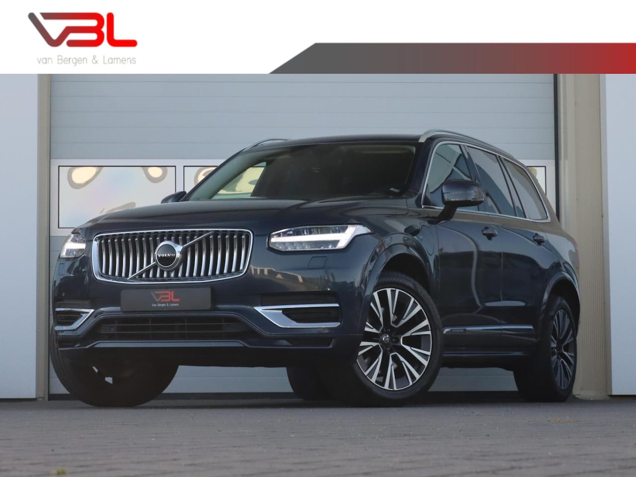 Volvo XC90 - 2.0 T8 Recharge AWD 391PK Inscription 7 persoons | SOH 94% - AutoWereld.nl