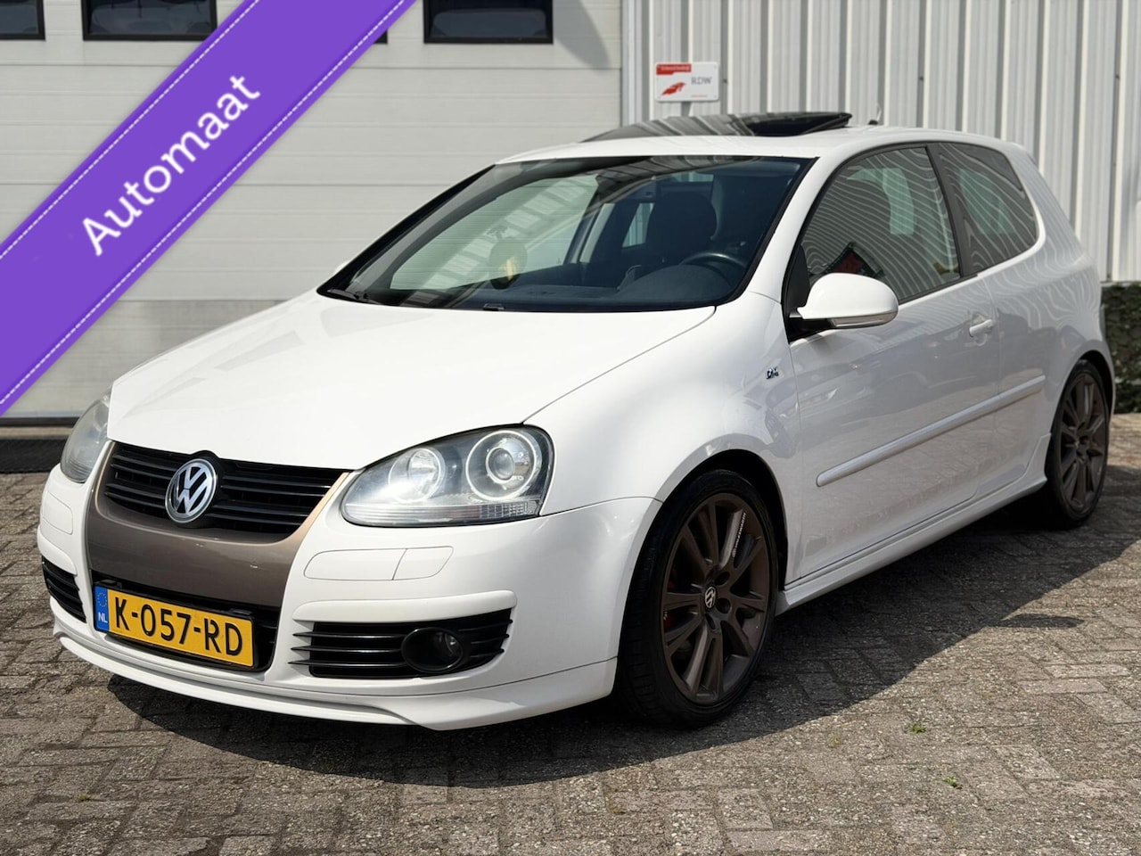 Volkswagen Golf - 1.4 TSI GT Sport AUTOMAAT - AutoWereld.nl