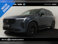 Volvo XC90 - II T8 PLUG-IN HYBRID AWD PLUS BLACK EDITION -PANO.DAK|BOWERS&WILKINS|LUCHTVERING|360°CAM|H