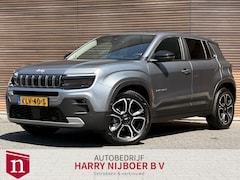 Jeep Avenger - Summit 54 kWh 18 LMV | 10, 25" Uconnect | Camera | ACC | LED / SOH 96%