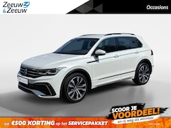 Volkswagen Tiguan - 1.5 TSI R-Line Business+ | Automaat | Cruise Control | Climate Control | Digital Dashboard
