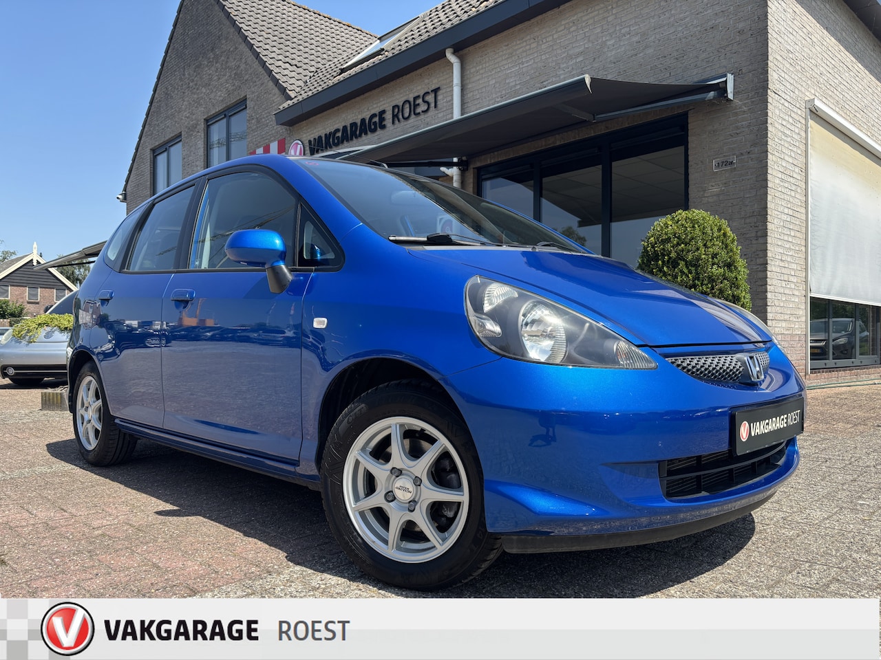Honda Jazz - 5DRS 1.2 Cool Airco / Audio / Trekhaak - AutoWereld.nl