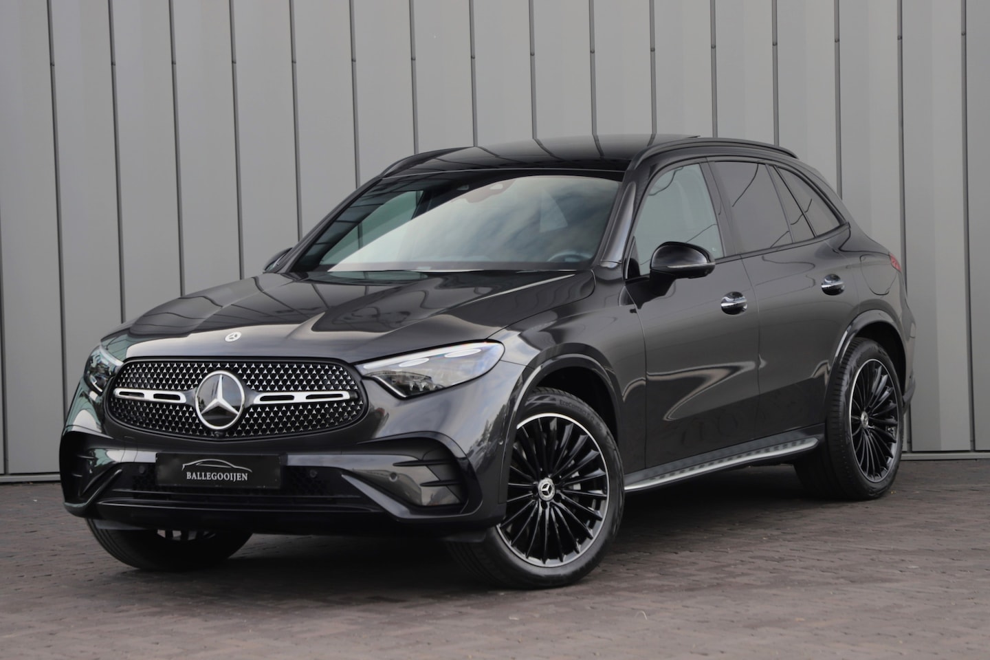 Mercedes-Benz GLC-klasse - 400e AMG 4-Matic Aut9 | 381PK | Luchtvering | Achterasbesturing | Massage | Head-up | Keyl - AutoWereld.nl