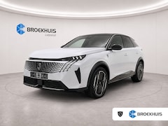Peugeot e-3008 - GT Exclusive | Elektrische parkeerrem | Extra getinte achterste zijruiten en achterruit