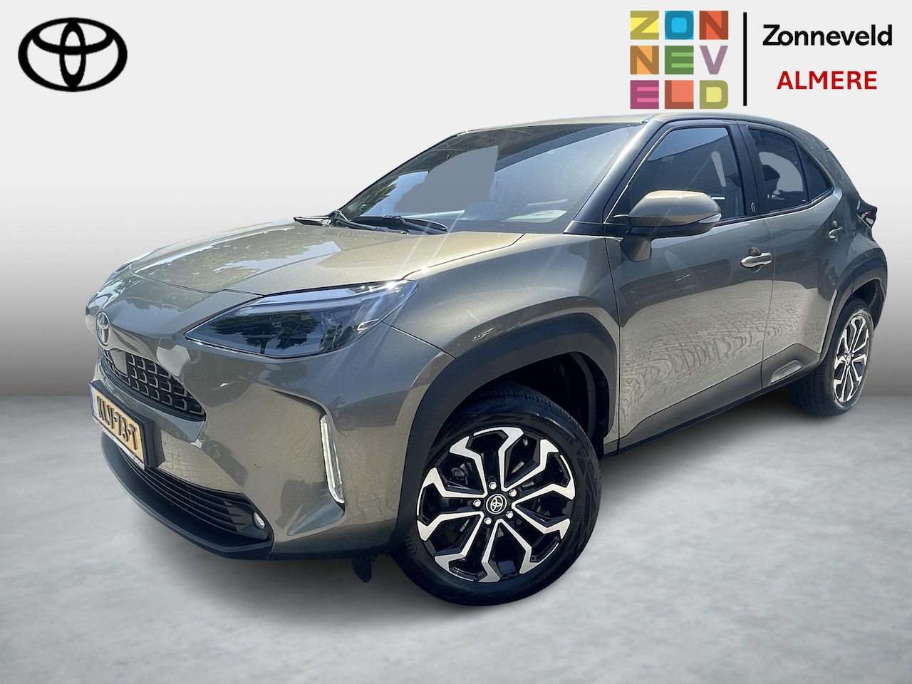 Toyota Yaris Cross - 1.5 Hybrid Dynamic trekhaak afneembaar - AutoWereld.nl