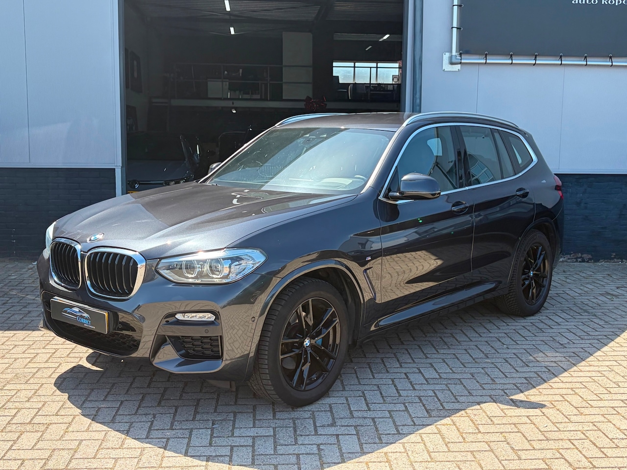 BMW X3 - XDrive20i High Executive|M-Sport|HUD|Leder|19”| - AutoWereld.nl