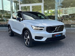 Volvo XC40 - 1.5 T4 Recharge R-Design| Panoramadak|Half Leder|El. Stoelen| PHEV|Rijklaarprijs incl gara