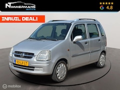 Opel Agila - 1.2-16V Elegance|1e EIGENAAR|NL-AUTO|APK bij AFLV