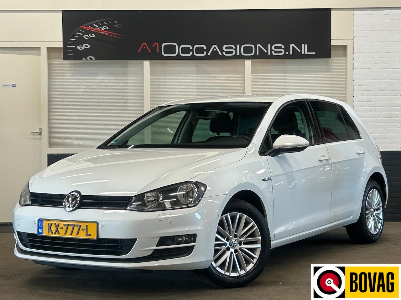 Volkswagen Golf - 1.2 TSI Trendline 1.2 TSI Trendline - AutoWereld.nl
