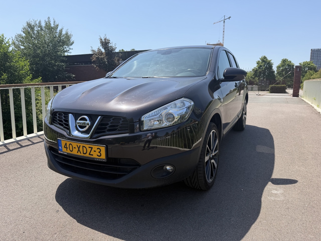 Nissan Qashqai - 2.0 Connect Edition 2.0 Connect Edition - AutoWereld.nl