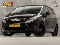 Opel Zafira Tourer - 1.4 Sport 7 Persoons (AIRCO, GETINT GLAS, TREKHAAK, SPORTSTOELEN, LM VELGEN, PARKEERSENSOR