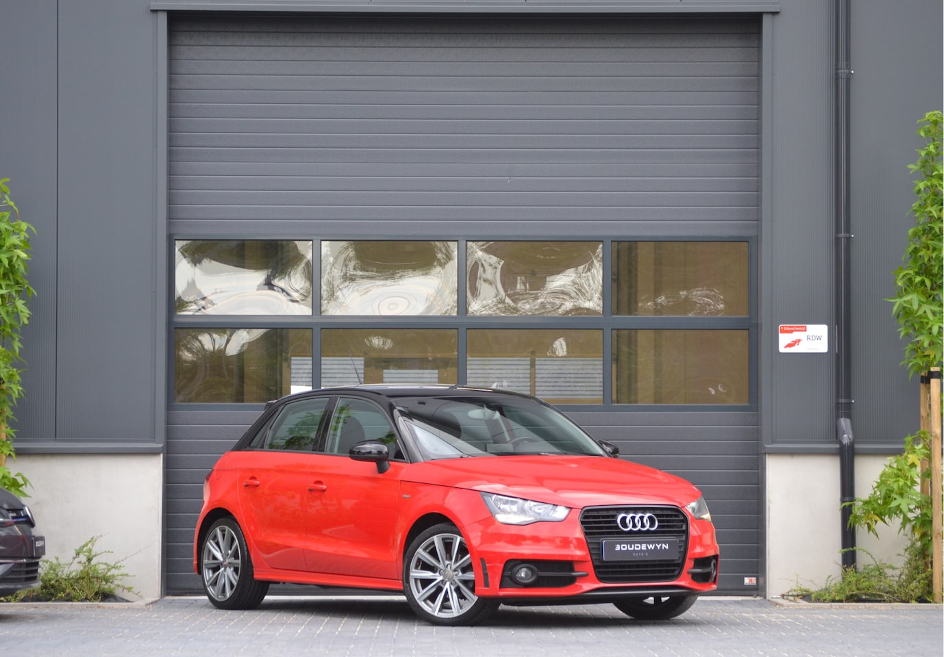 Audi A1 Sportback - 1.2 TFSI Admired S-Line NAP | Cruise Control - AutoWereld.nl