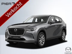 Mazda CX-60 - 2.5 e-SkyActiv PHEV Exclusive-line Business Edition NAVI | BOSE | 20 INCH LMV | ACHTERUITR