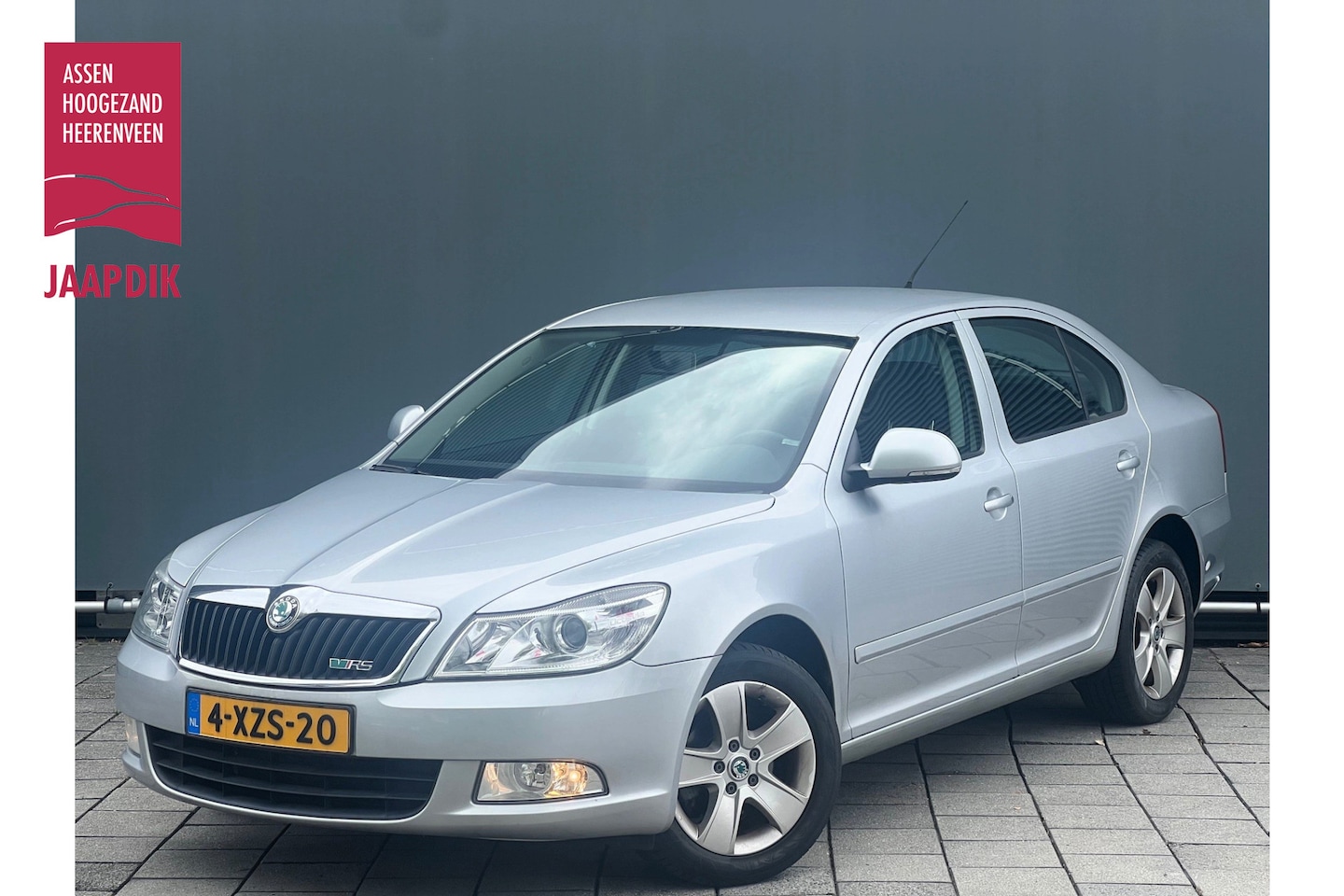 Skoda Octavia - BWJ 2012 1.4 TSI 123PK Ambition | TREKHAAK | CLIMA | CRUISE | PDC | LICHTMETAAL | NAVI | S - AutoWereld.nl