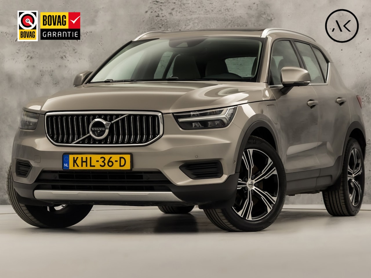 Volvo XC40 - 1.5 T5 Twin Engine Inscription 252Pk Automaat (PANORAMADAK, APPLE CARPLAY, MEMORY SEATS, S - AutoWereld.nl