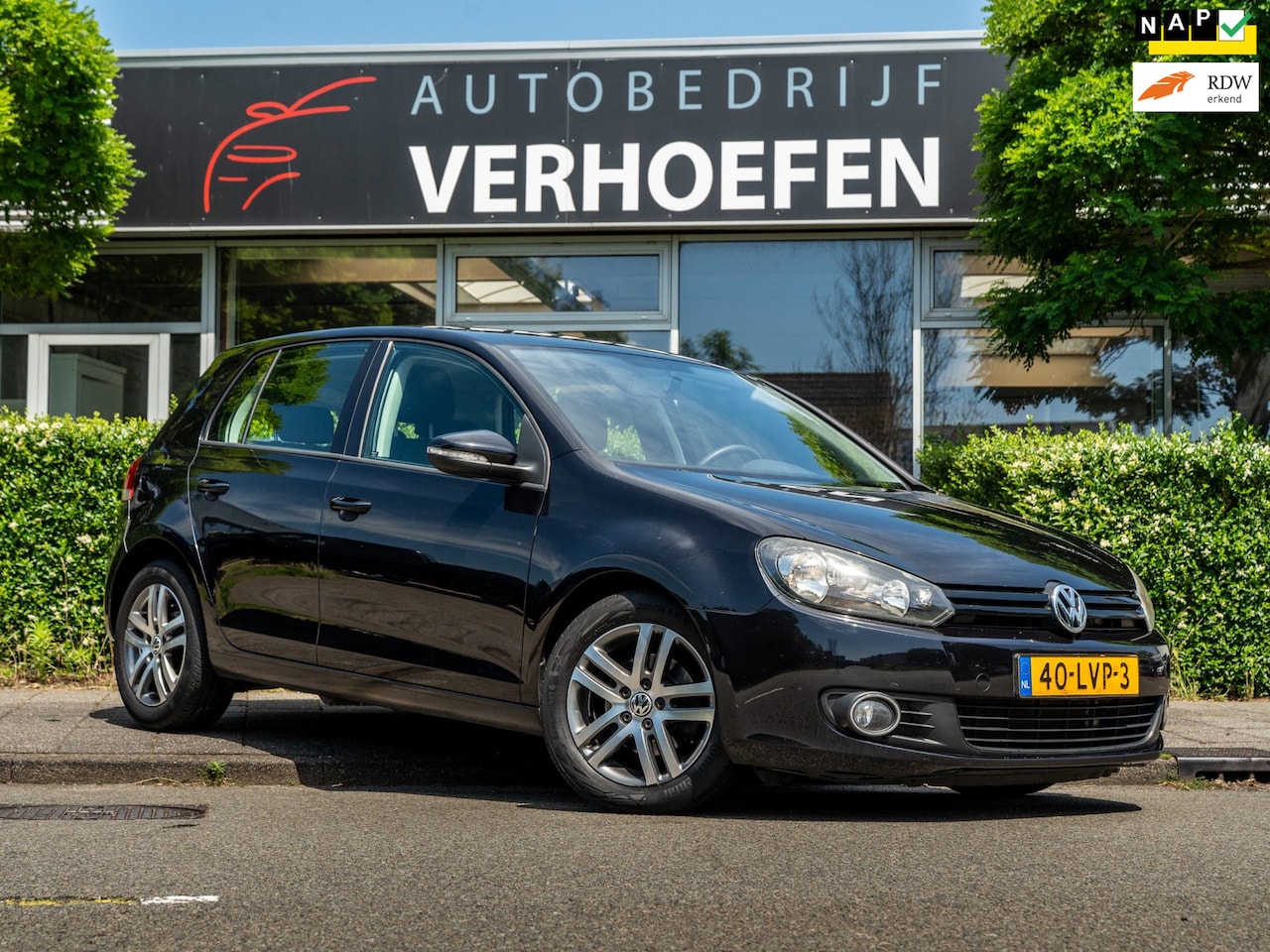 Volkswagen Golf - 1.2 TSI Tour - PIONEER DISPLAY - CLIMATE / CRUISE CONTR - ORG NL - NAP RAPPORT ! - AutoWereld.nl