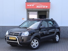 Hyundai Tucson - 2.0i Active bulbar airco LM *132.000km