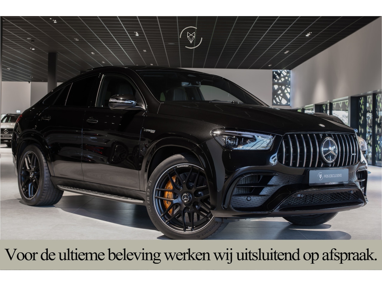 Mercedes-Benz GLE-Klasse Coupé - AMG 63 S 4-M Ceramic|Massage|Softclose|HUD|Ruitleder|DriversPack|ACC|Keyless|Burmester - AutoWereld.nl