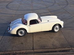 MG A 1500 - Coupe