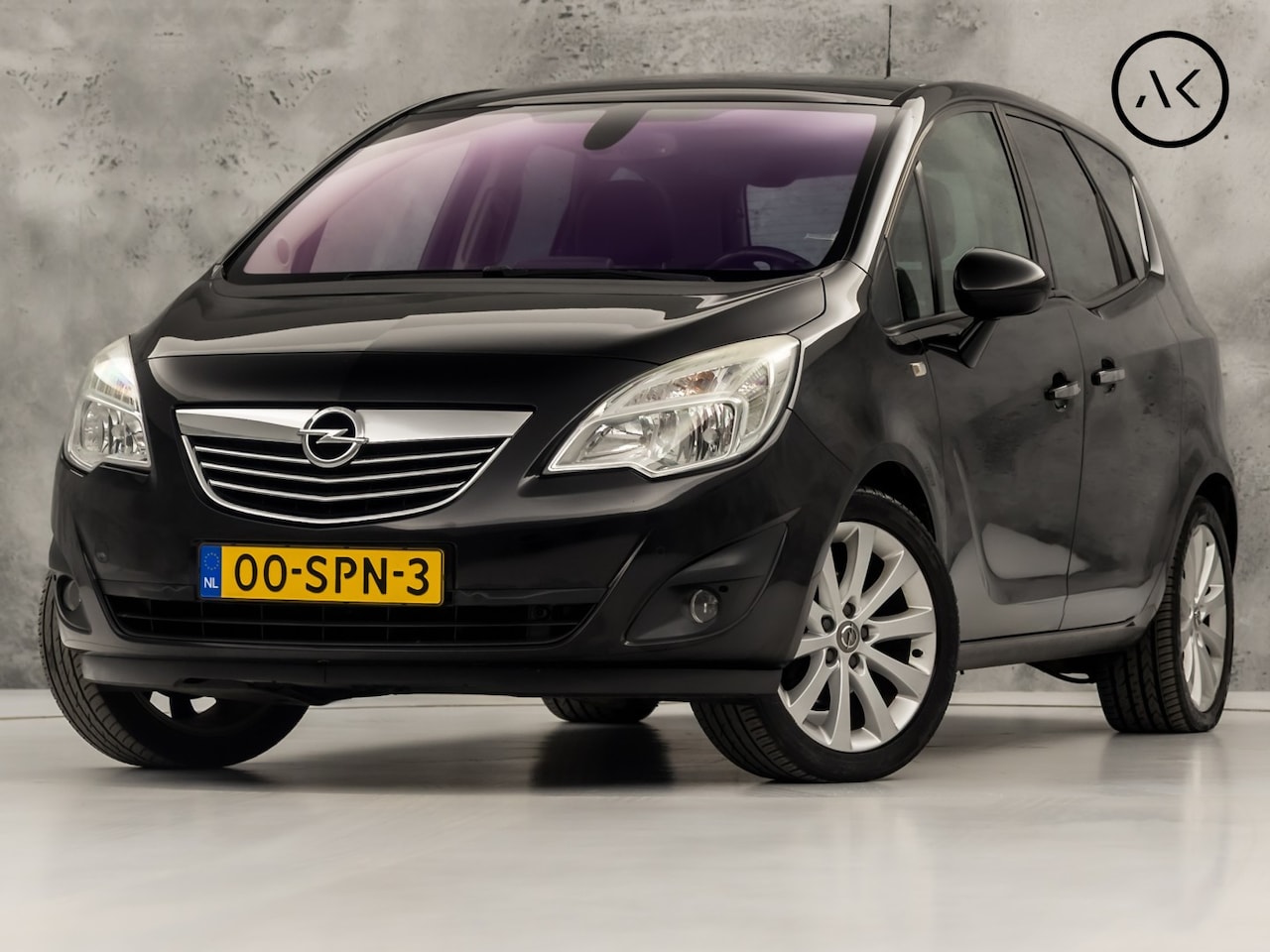 Opel Meriva - 1.4 Turbo Sport (PANORAMADAK, 1e EIGENAAR, NAVIGATIE, CLIMATE, SPORTSTOELEN, PARKEERSENSOR - AutoWereld.nl