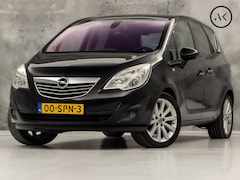 Opel Meriva - 1.4 Turbo Sport (PANORAMADAK, 1e EIGENAAR, NAVIGATIE, CLIMATE, SPORTSTOELEN, PARKEERSENSOR