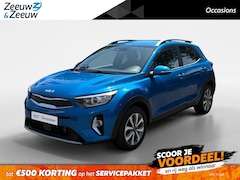 Kia Stonic - 1.0 T-GDi MHEV DynamicPlusLine | Cruise Control | Climate Control | Navigatie | Camera | L
