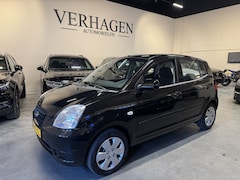 Kia Picanto - 1.1 LXE Automaat Nieuwe APK