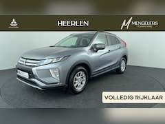 Mitsubishi Eclipse Cross - 1.5 DI-T Pure Automaat | Trekhaak | All season banden | 1600KG Trekvermogen |